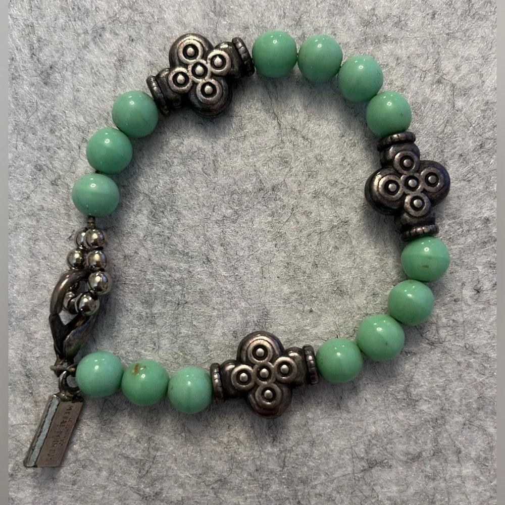 Metal Pointus Paris Bracelet